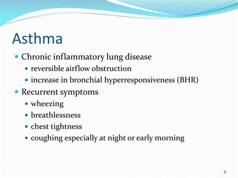 Ppt Asthma Chapter 33 Powerpoint Presentation Free Download Id2287481