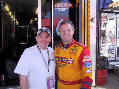 Kenny Wallace Kenny Wallace Nascar Drivers Stackers