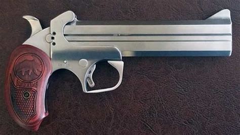 Bond Arms 6 Derringer Name This Gun The Truth About Guns
