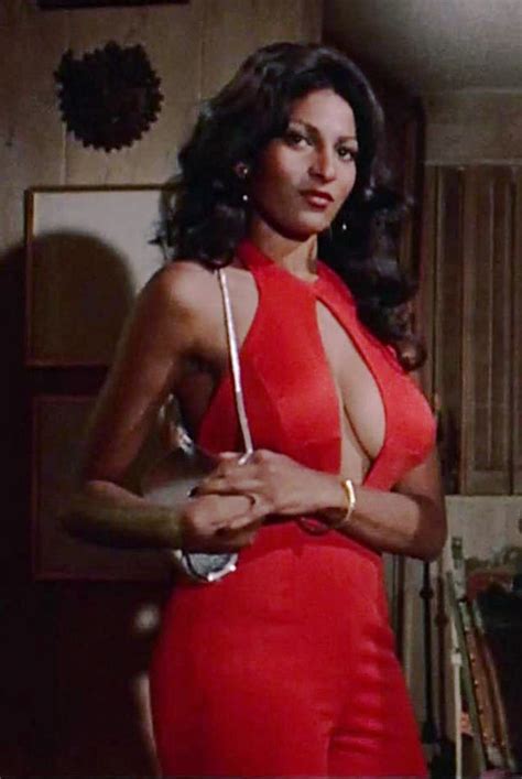 Pam Grier Queen Of Blaxploitation Welcome To The