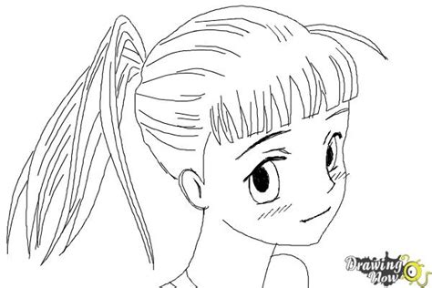 In this post we are going to see how to draw. How to Draw Manga Heads Easy - DrawingNow