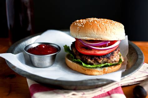 Best Turkey Burger Sauce Images Backpacker News