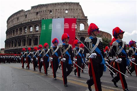 2 Junio Fiesta De La Republica Italiana