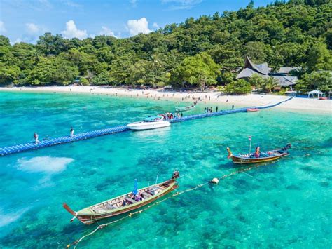 7 Islands Around Phuket Thailand Insider