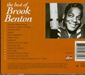 Brook Benton CD: The Best Of Brook Benton (CD) - Bear Family Records