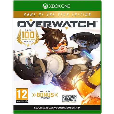 Overwatch Game Of The Year Edition Xboxone Kopen
