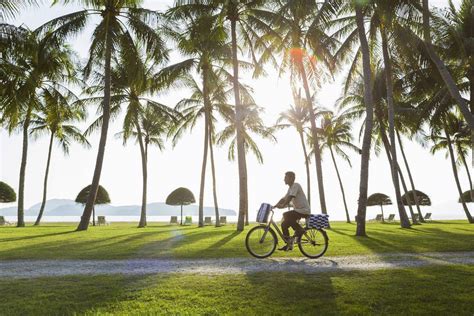 Böylece yoğun geçen bir günün ardından dinlenip tazelenebileceksiniz. Malaysia Langkawi resort | Meritus Pelangi Beach Resort ...