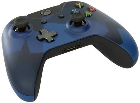 Xbox One Limited Edition Controllers Midnight Forces Wireless
