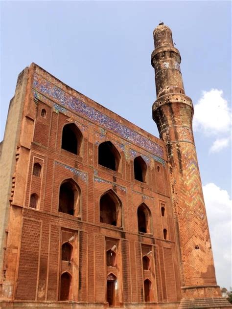 After he found malacca, this country grew into such a great empire in the malay archipelago and malacca achieved the fall of the malacca kingdom is affected by two factors which are internal factor and external factor. blue tile used in Mahmud Gawan madrassa, Bidar fort, by ...