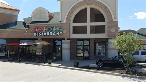 Red Olive Restaurant Wixom Menu In Wixom Michigan Usa