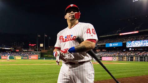 Catcher Wilson Ramos Agrees To Two Year Contract With New York Mets