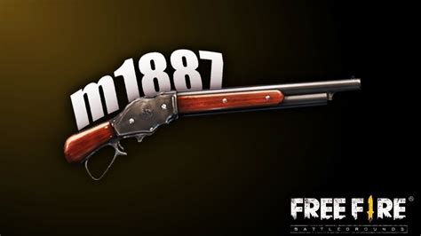 shotgun m1887 ff skin