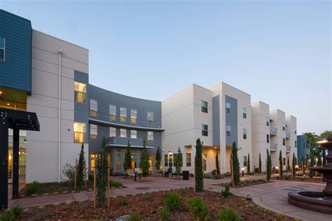 Mixed Use Building In Sacramento Suburb Continues To