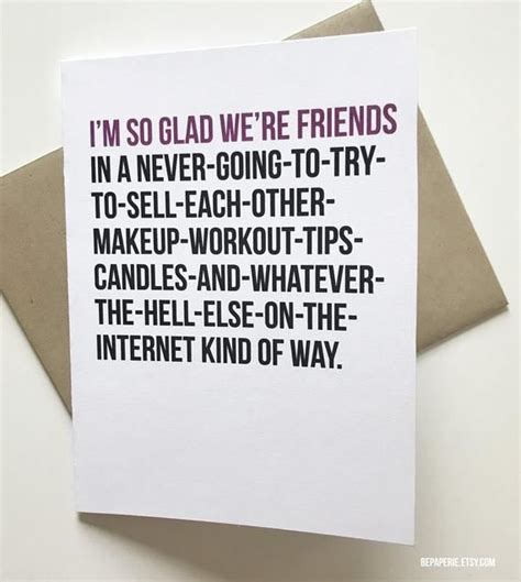 Birthday wishes for boyfriend relationships 31 super ideas #birthday. Best Friend Card - Hilarious Card - Funny Friend Card ...