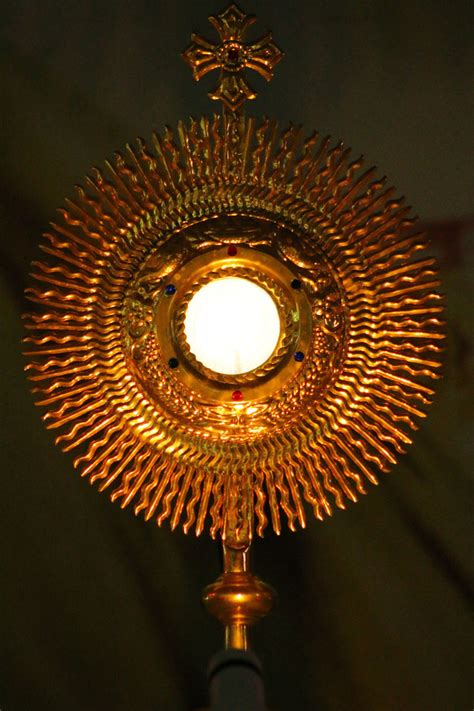 Eucharistic Adoration Oblates Of St Joseph Religious Residence