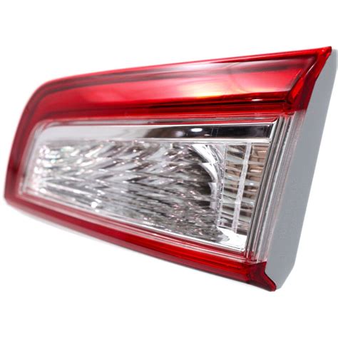 Tail Light For 2012 2014 Toyota Camry Passenger Side Inner Halogen With