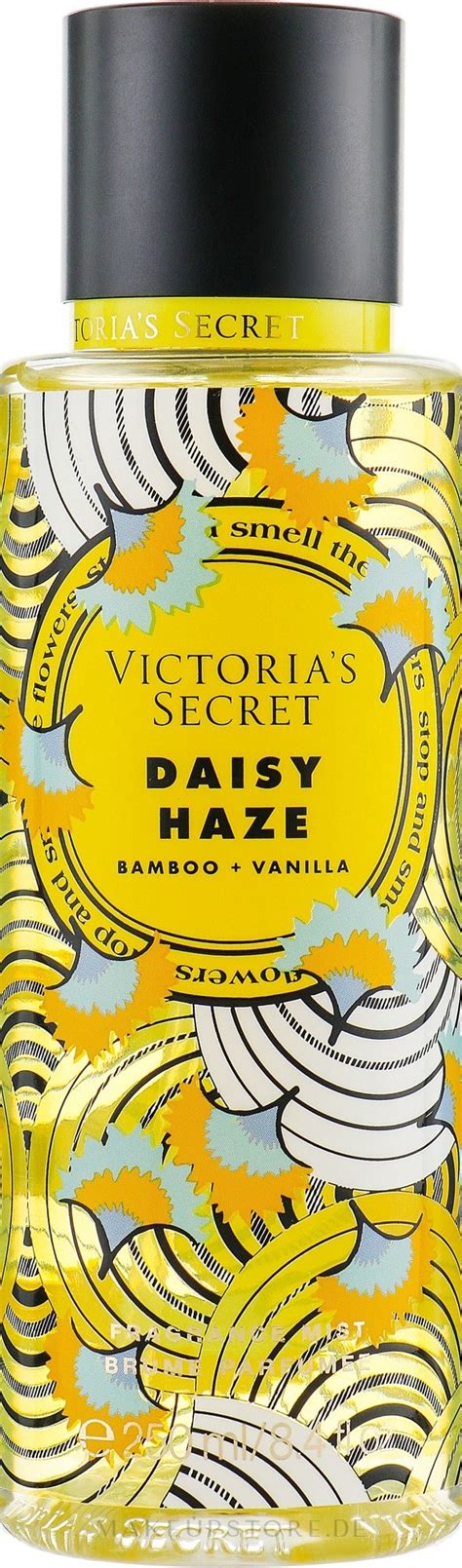 Victoria S Secret Daisy Haze Fragrance Mist K Rperspray Bamboo Vanilla Makeupstore De
