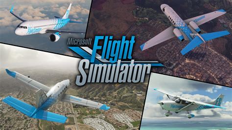 Microsoft Flight Simulator To Launch On Steam On August 18 Trackir And