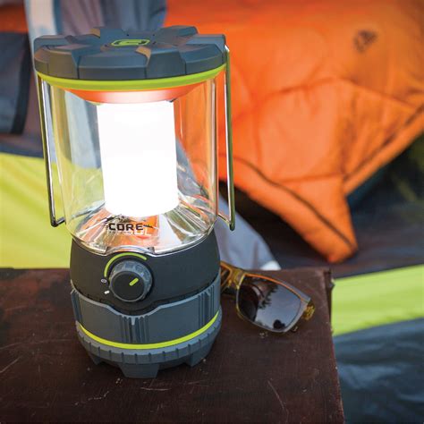 750 Lumen Camping Lantern Core Equipment