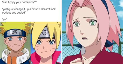 Hilarious Naruto Vs Boruto Memes That Will Leave You Laughing
