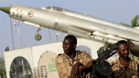 The Conflict Between The Sudanese Army And The Rsf Context And Trends
