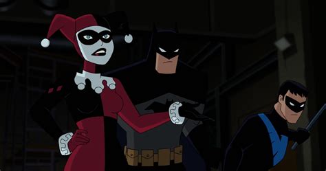 The First Full Trailer For Batman And Harley Quinn Marks A Return To