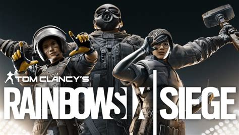 Rainbow Six Siege Update 207 Patch Notes Attack Of The Fanboy