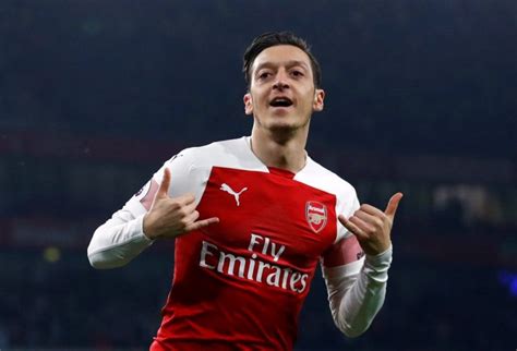 Home players men ozil and sokratis excluded from mesut ozil and sokratis will not play for arsenal in the premier league before january, with real doubts if while arsenal can revise their squad list in january, ozil and sokratis, who are both out of contract. Ozil on target as Arsenal hammer Bournemouth 5-1 | Free ...