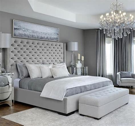 Why You Must Paint Your Bedroom Grey Decoholic