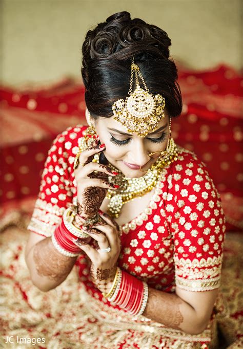 Indian Bridal Portrait Photo 62913