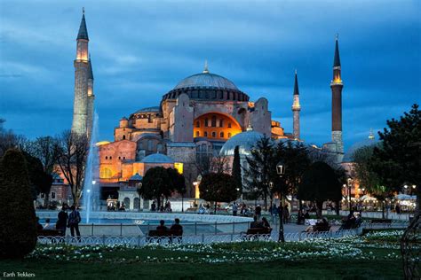 Our Favorite Experiences In Istanbul Earth Trekkers