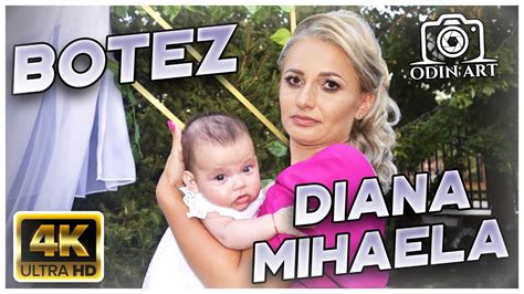 Botez Diana Mihaela Best Moments Youtube
