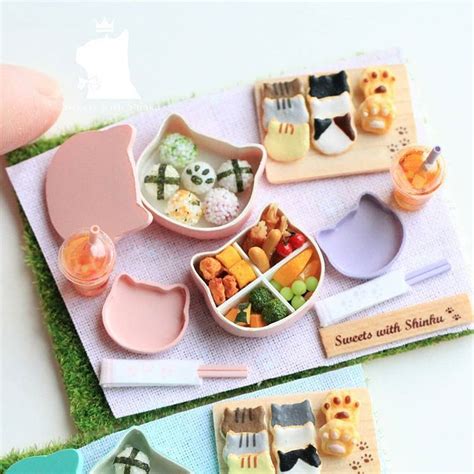 Shinku Shinku29922 Instagram Photos And Videos Miniature Food