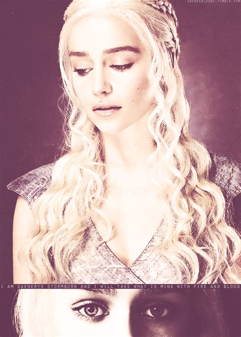 Daenerys Targaryen Game Of Thrones Fan Art 33913476 Fanpop