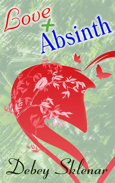 Fairy Tale Book Love And Absinth By Debey Sklenar Available At