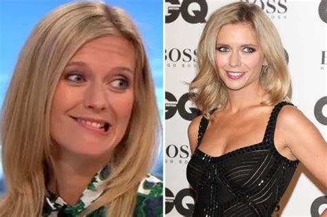 Rachel Riley Hits Twitter To Shame Troll Who Insulted Her Legs Daily Star
