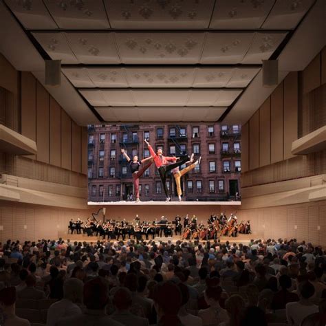 See The New 550m Home For The New York Philharmonic Set To Open In