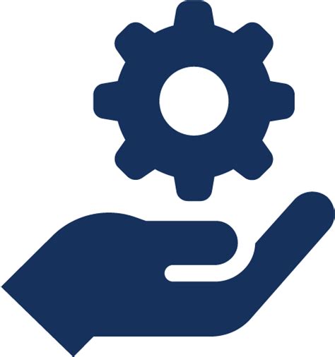 Specialised Staff Free Managed Services Icon Clipart Full Size
