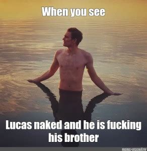Create Meme Lucas And Marcus Dobre Nude Pictures Meme Arsenal Com