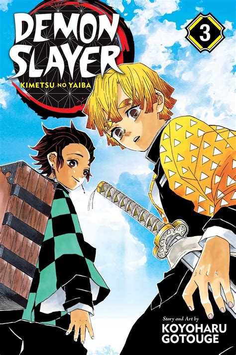 Chaos Angeles Reseña De Manga Demon Slayer Tomo 3