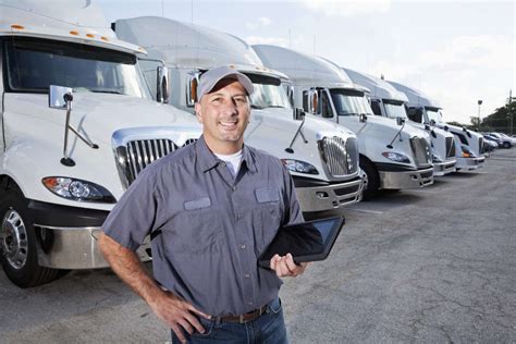 Becoming A Qualified Truck Driver