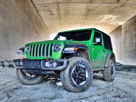 2020 Jeep Wrangler Rubicon Is Your Best Out Of The Box 4x4 Off Roader Laptrinhx News