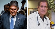 Who is Joe Manchin's brother? Sibling sued senator who refused to pay ...