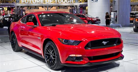 2023 Ford Mustang Ecoboost Latest Car Reviews