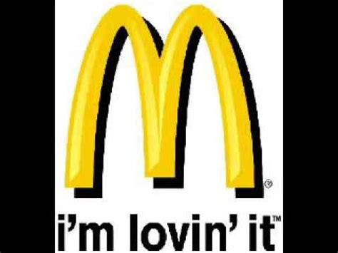 Mcdonald S I M Loving It Tune Made From Scratch Youtube