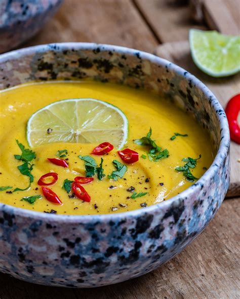 Curried Cauliflower Soup With Coconut Milk Paleo Recipe