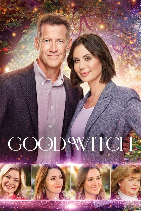 Good Witch Tv Series 2015 Posters — The Movie Database Tmdb