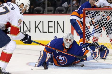 The win streak ends, but hey! Islanders News: Losing a "must-win" sounds about right ...