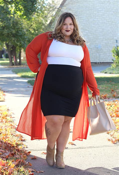 17 Perfect Plus Size Fall Fashion Pieces And Outfit Ideas Stylecaster