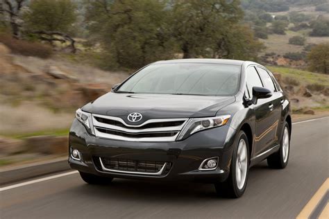 2014 Toyota Venza Review Trims Specs Price New Interior Features